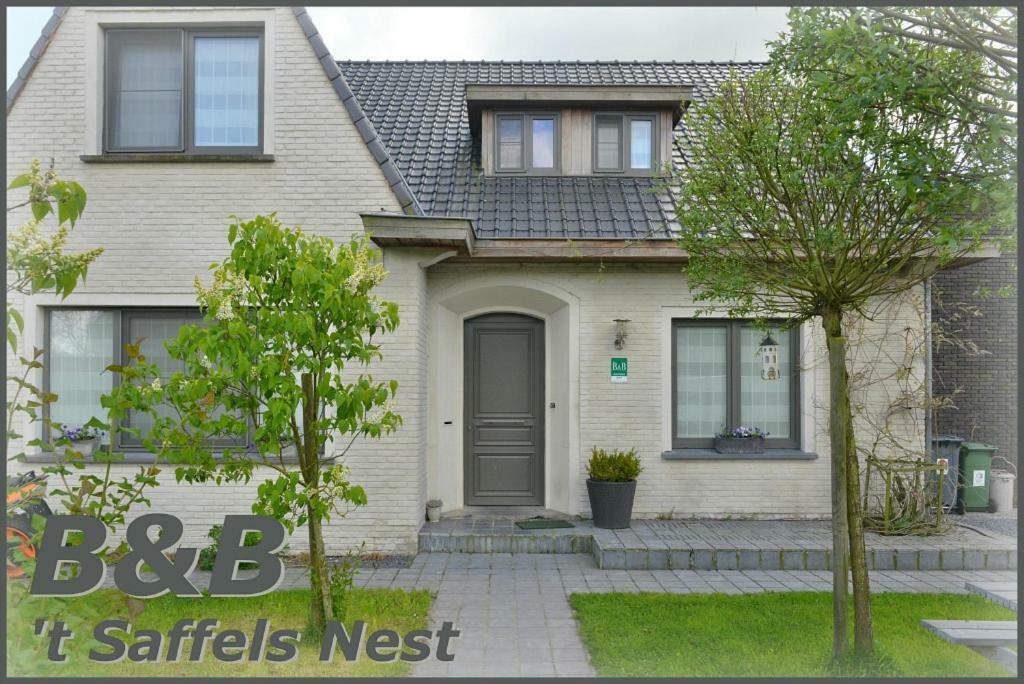 洛克里斯蒂Saffels Nest住宿加早餐旅馆 外观 照片